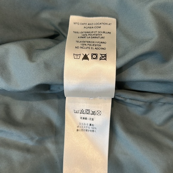 Patagonia Los Gatos Vest in Shadow Blue Size Large - Picture 8 of 8